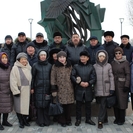 В Усть-Каменогорске прошла памятная церемония у монумента «Желтоқсан алауы»